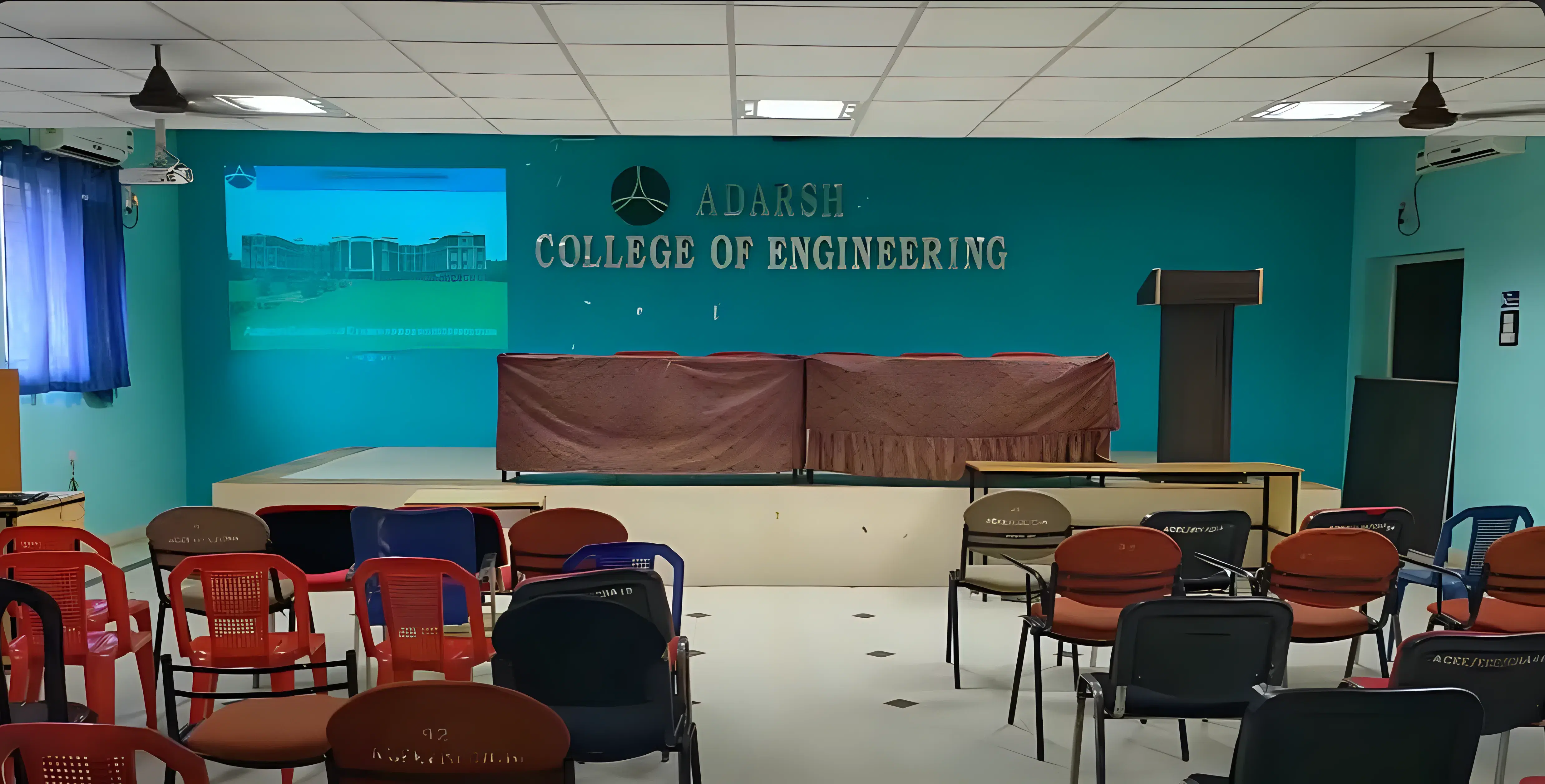 Adarsh College of Engineering Chebrole Facilities photo 5